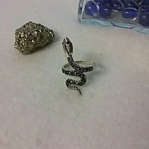 Snake Ring